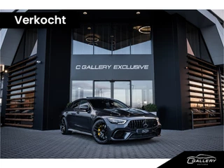 Mercedes-AMG GT 4-Door Coupe AMG GT63 S 4MATIC+ Edition 1 - Panorama | Burmester | Stoelkoeling & Massage | Carbon