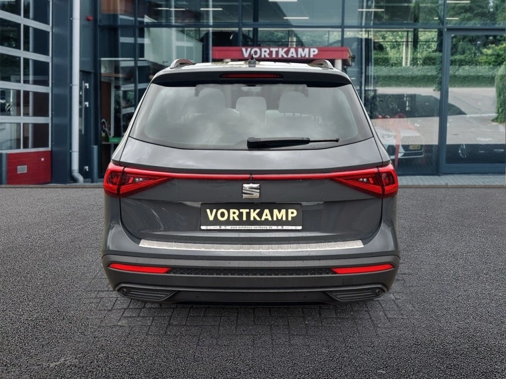 Hoofdafbeelding SEAT Tarraco