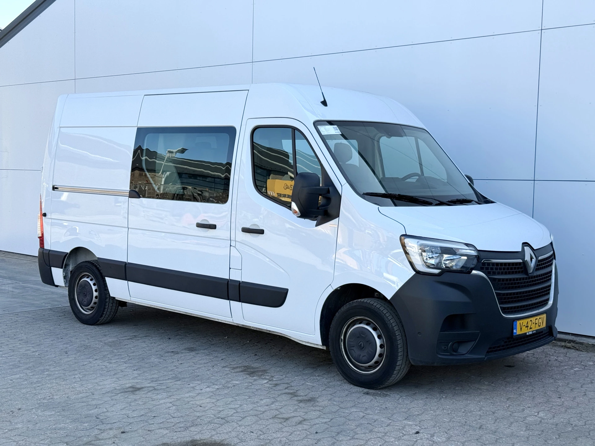 Hoofdafbeelding Renault Master
