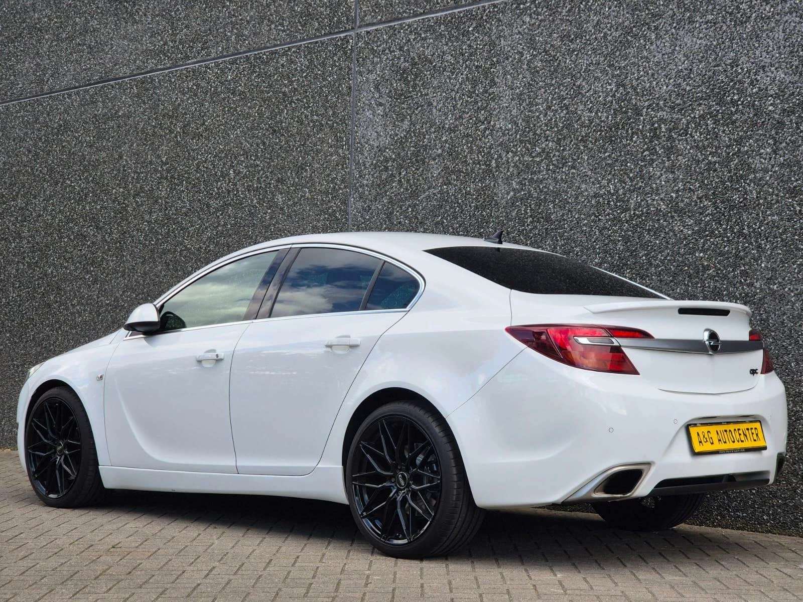 Hoofdafbeelding Opel Insignia