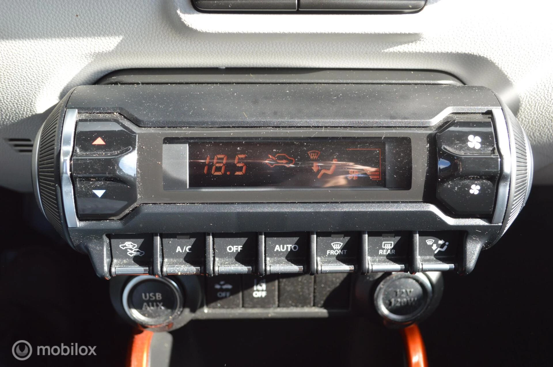 Hoofdafbeelding Suzuki Ignis