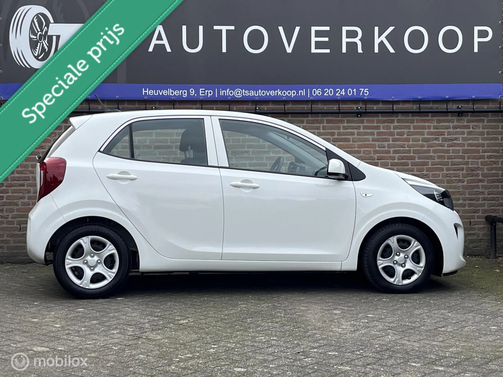 Hoofdafbeelding Kia Picanto