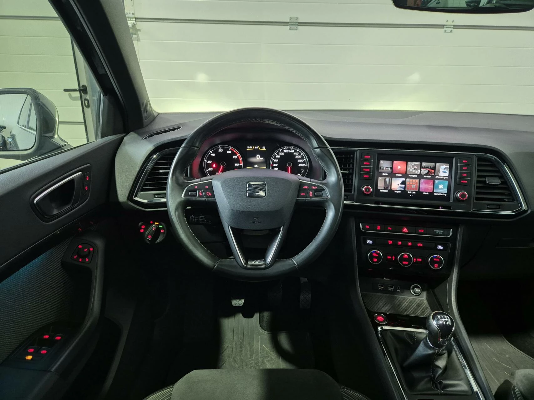 Hoofdafbeelding SEAT Ateca