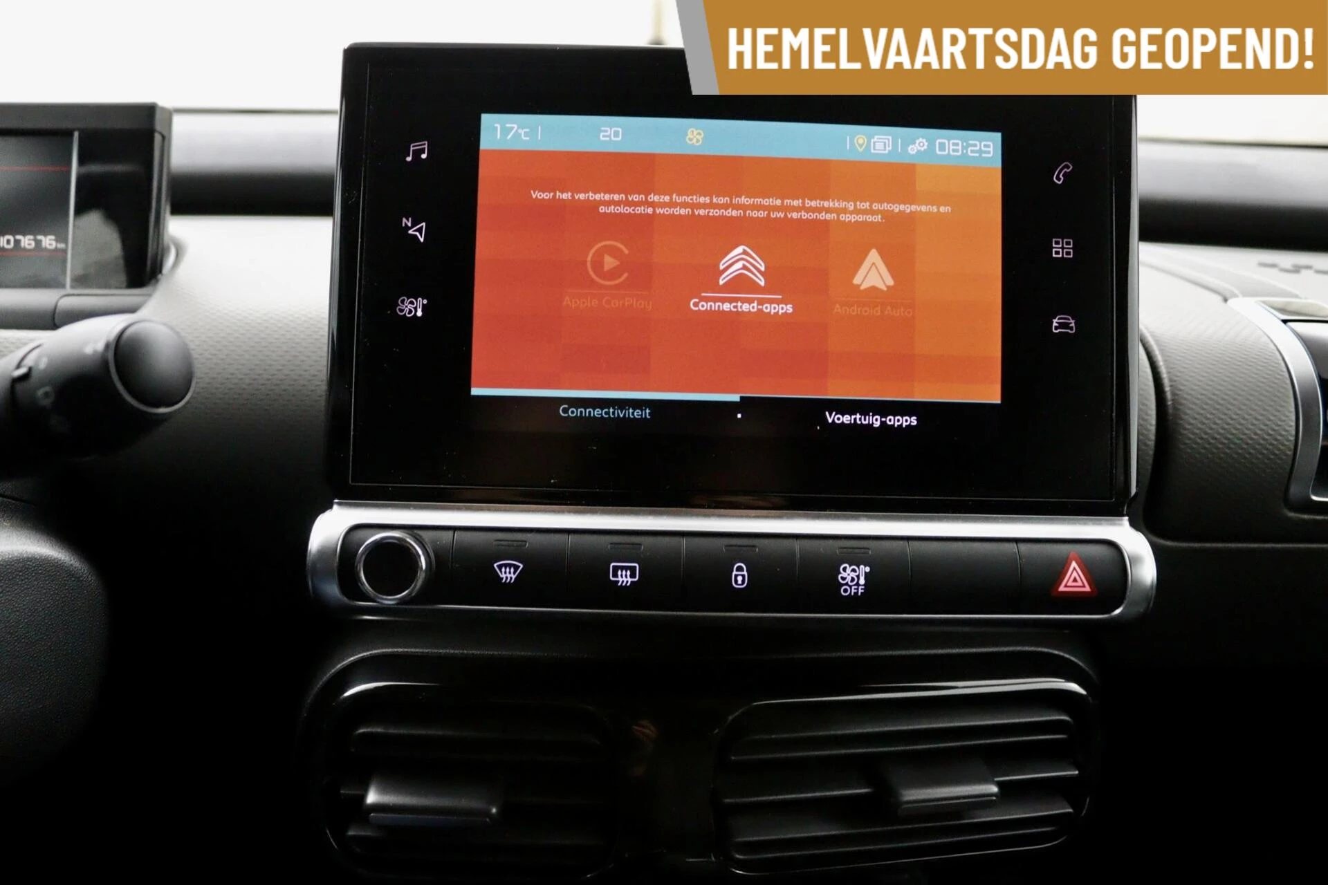 Hoofdafbeelding Citroën C4 Cactus