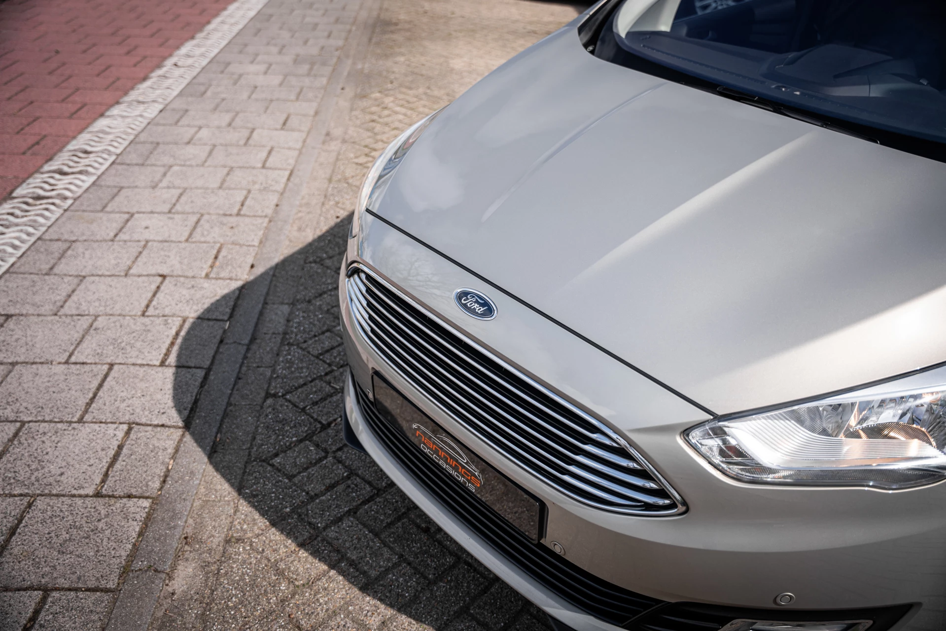 Hoofdafbeelding Ford Grand C-Max