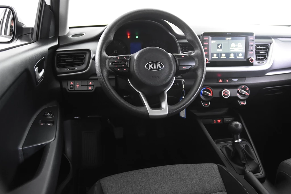 Hoofdafbeelding Kia Stonic