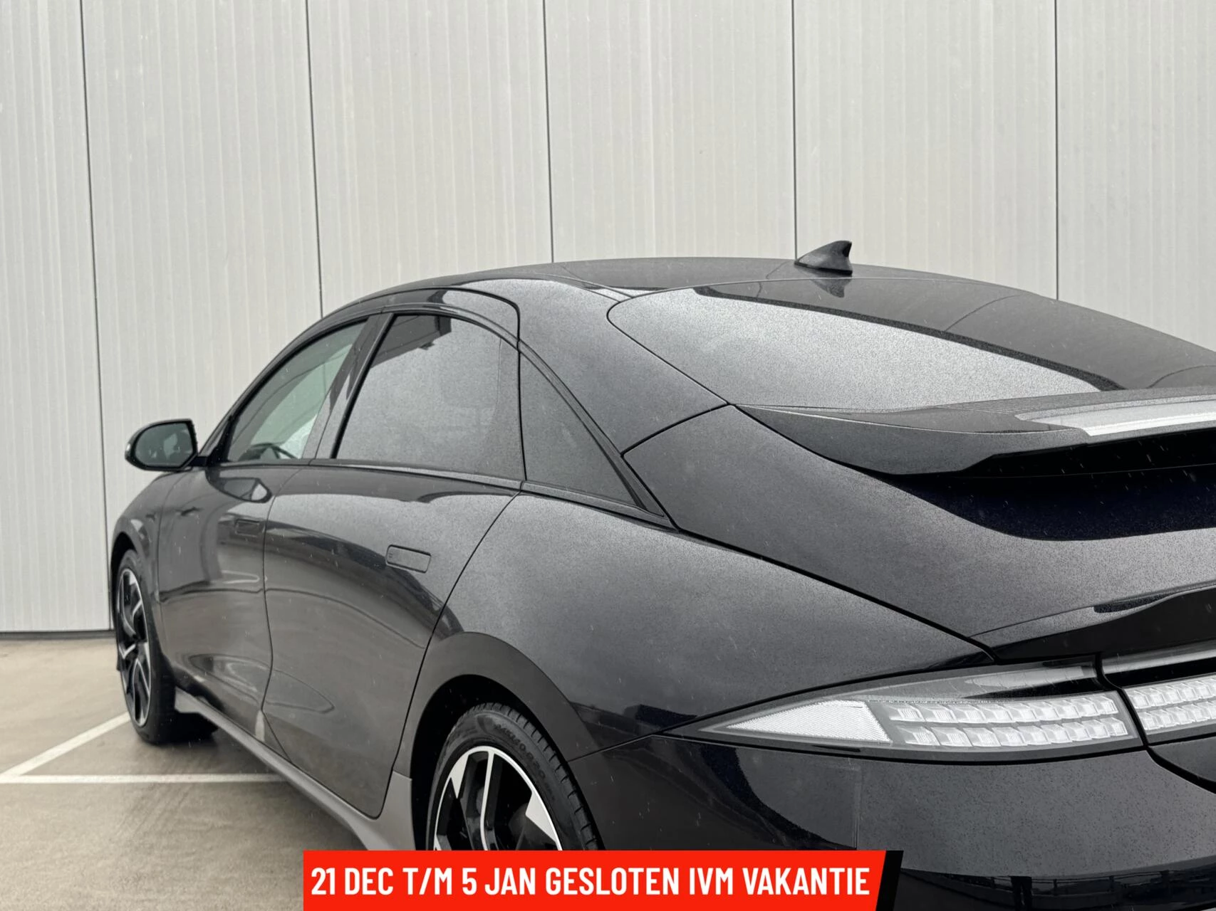 Hoofdafbeelding Hyundai IONIQ 6