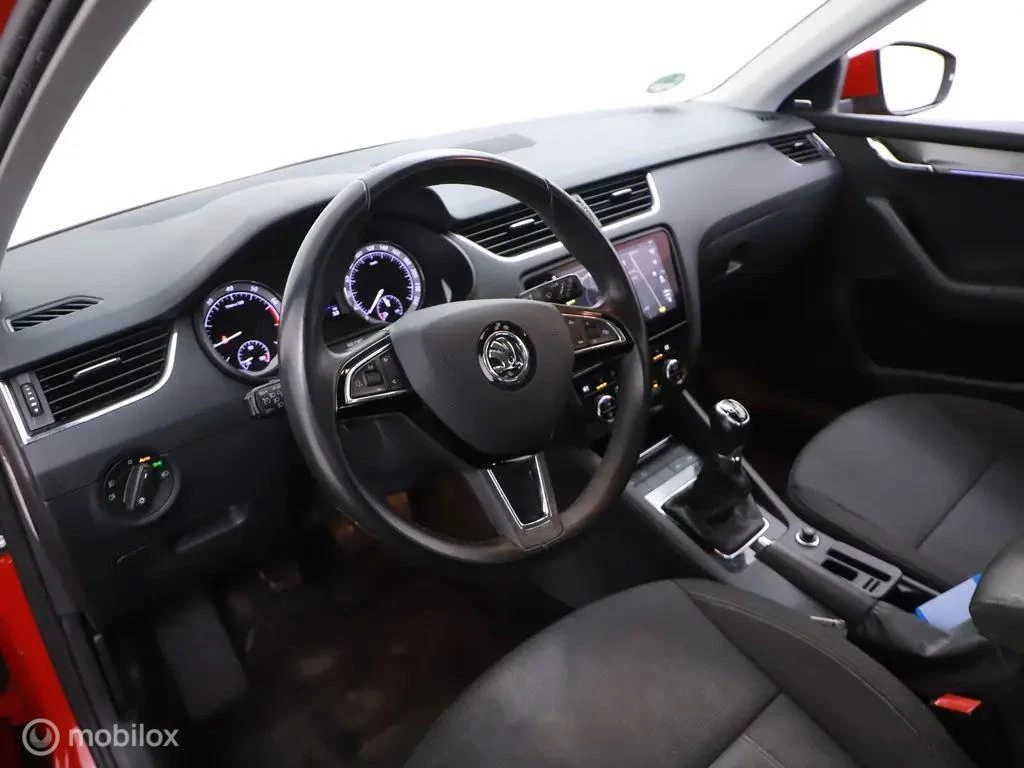 Hoofdafbeelding Škoda Octavia