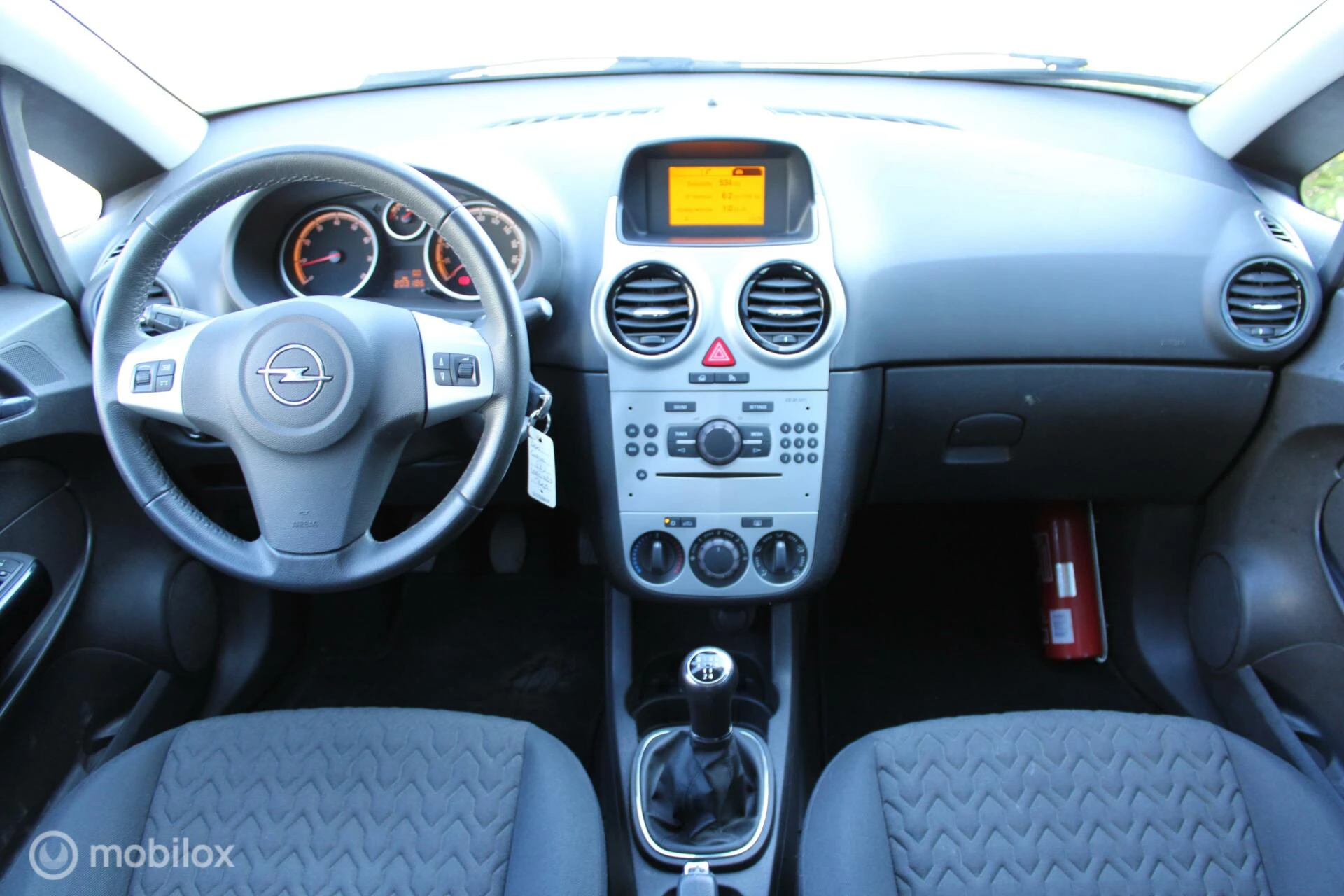Hoofdafbeelding Opel Corsa