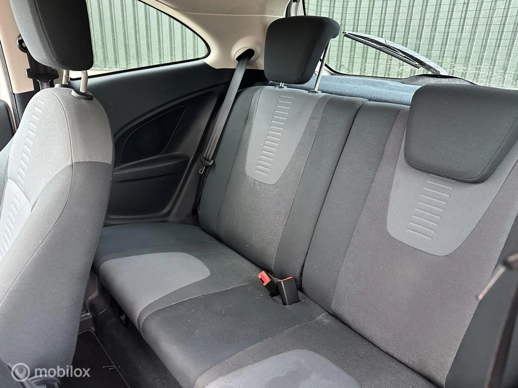 Hoofdafbeelding Ford Ka