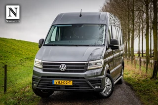 Hoofdafbeelding Volkswagen Crafter Volkswagen Crafter Bestel  35 2.0 TDI L3H3 4Motion|Automaat