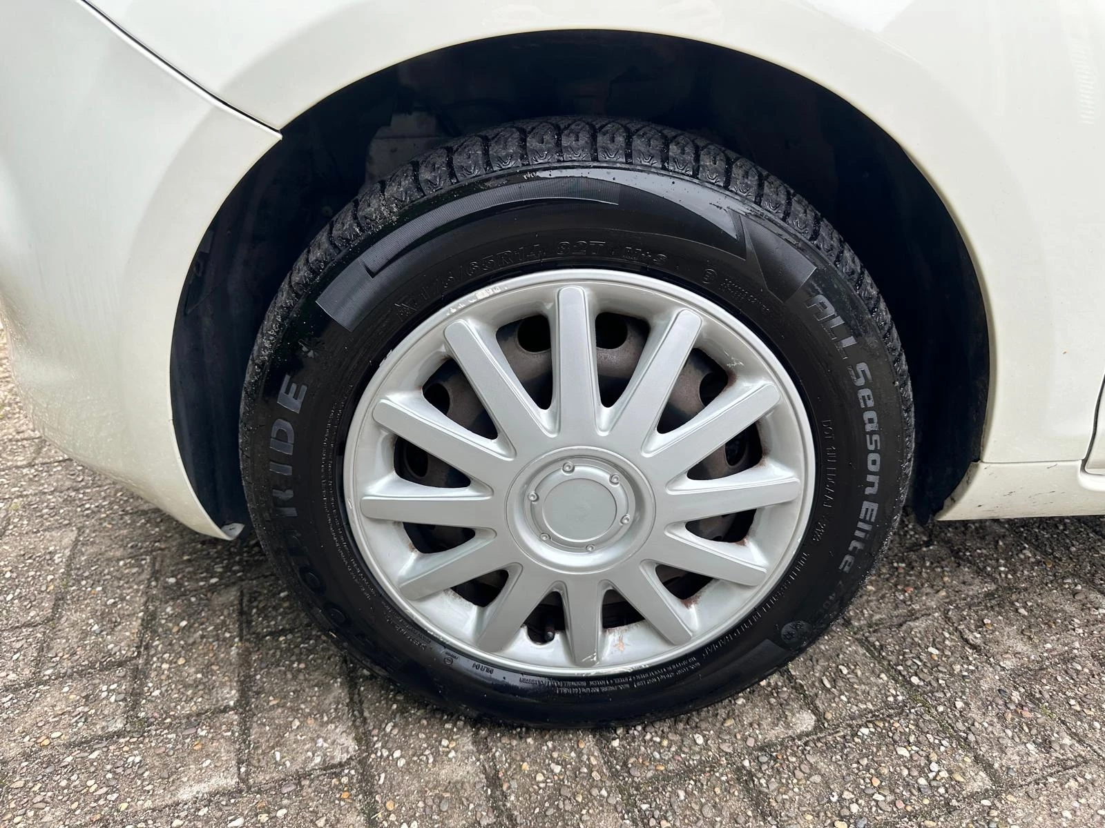Hoofdafbeelding Ford Ka