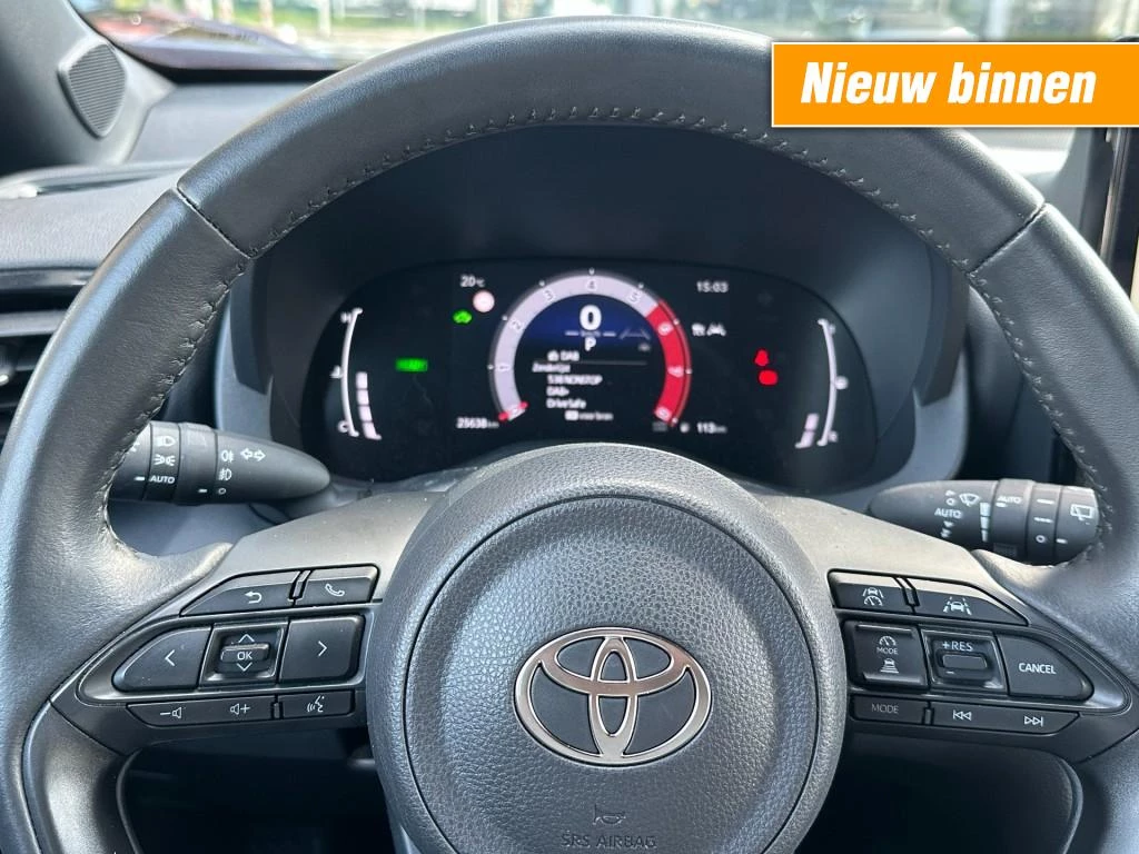 Hoofdafbeelding Toyota Yaris Cross