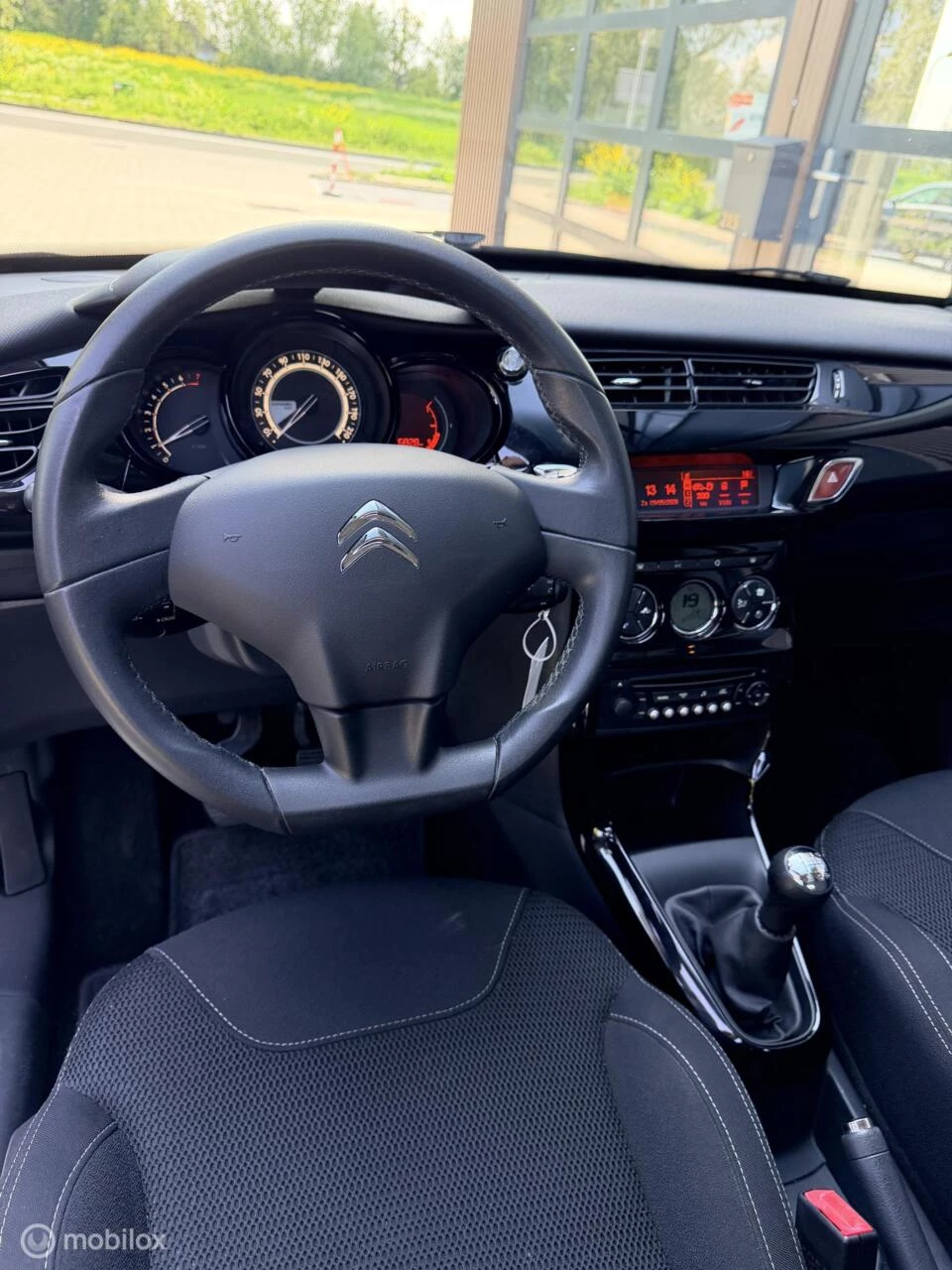 Hoofdafbeelding Citroën C3
