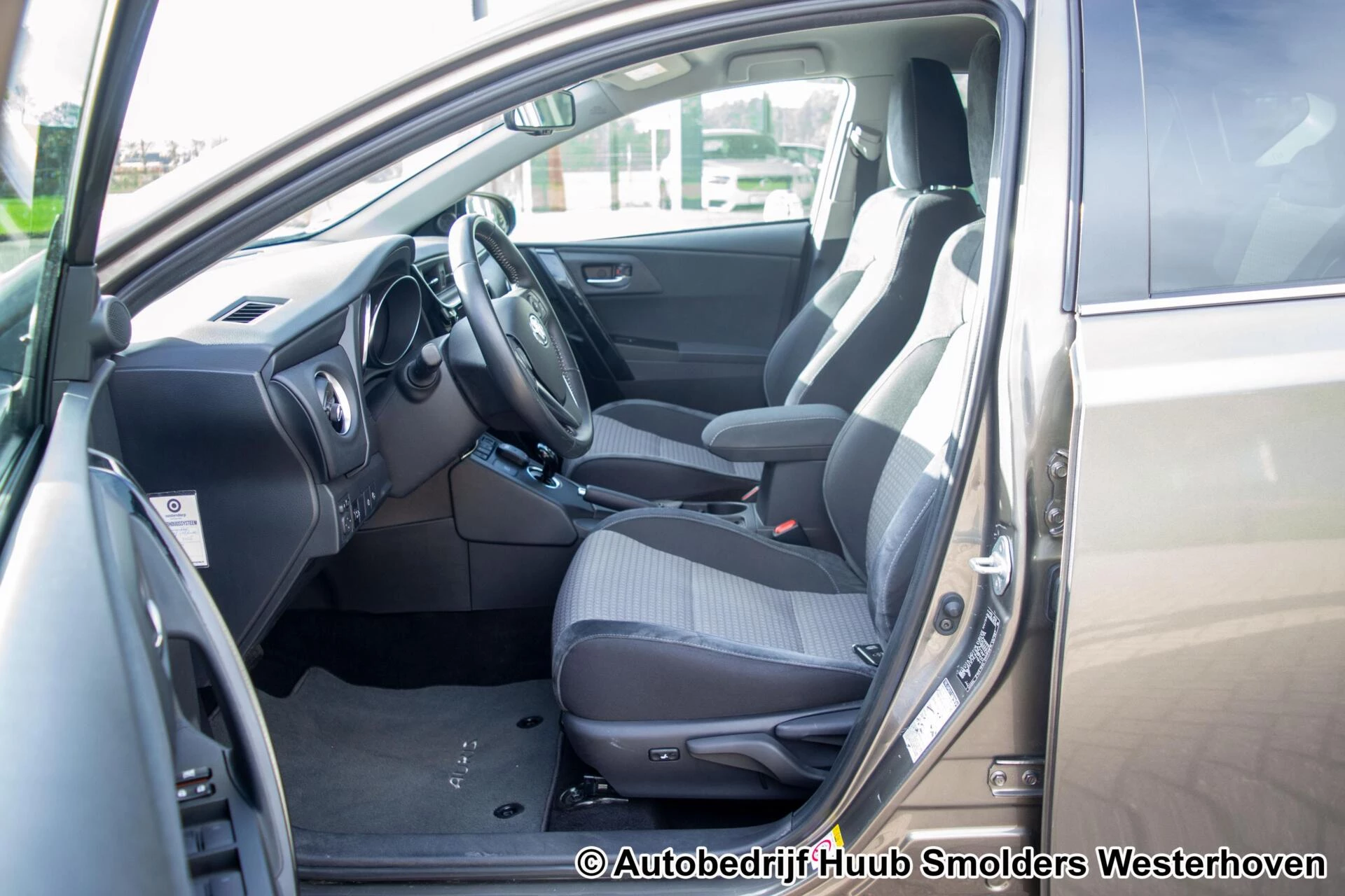 Hoofdafbeelding Toyota Auris