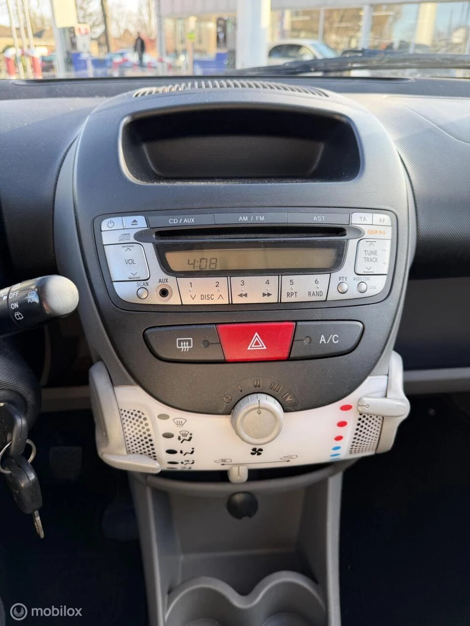 Hoofdafbeelding Peugeot 107