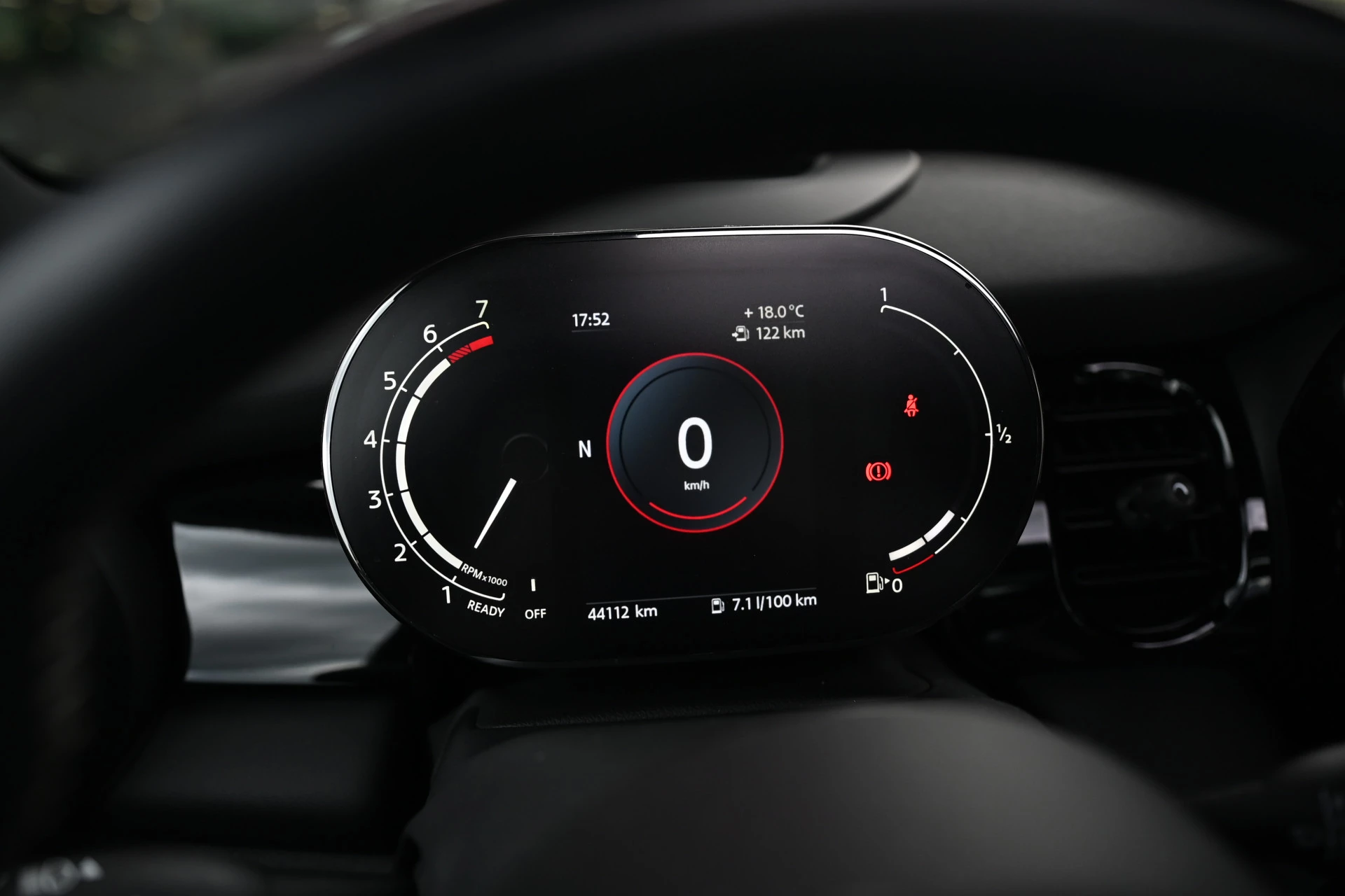 Hoofdafbeelding MINI Cooper