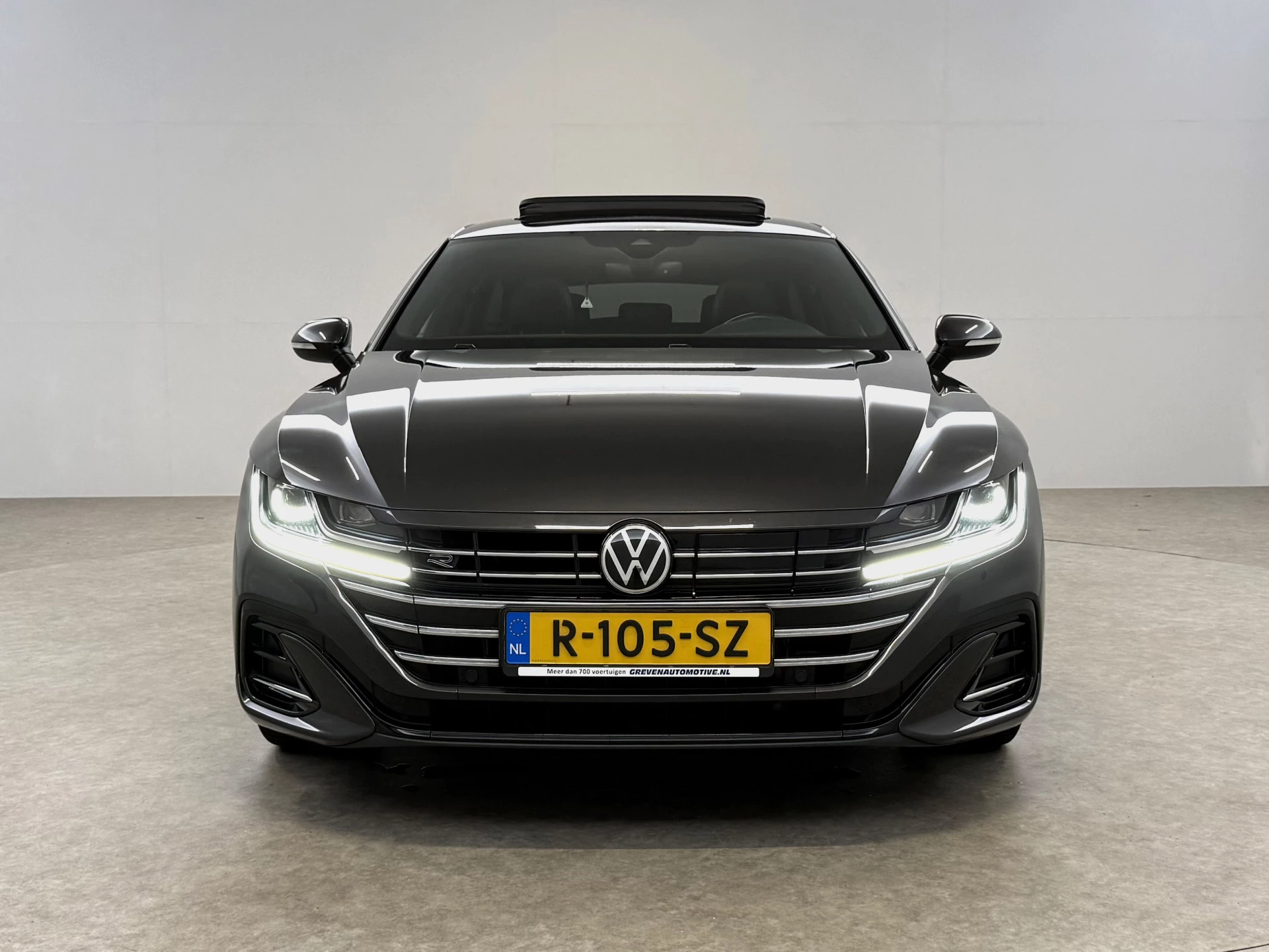 Hoofdafbeelding Volkswagen Arteon