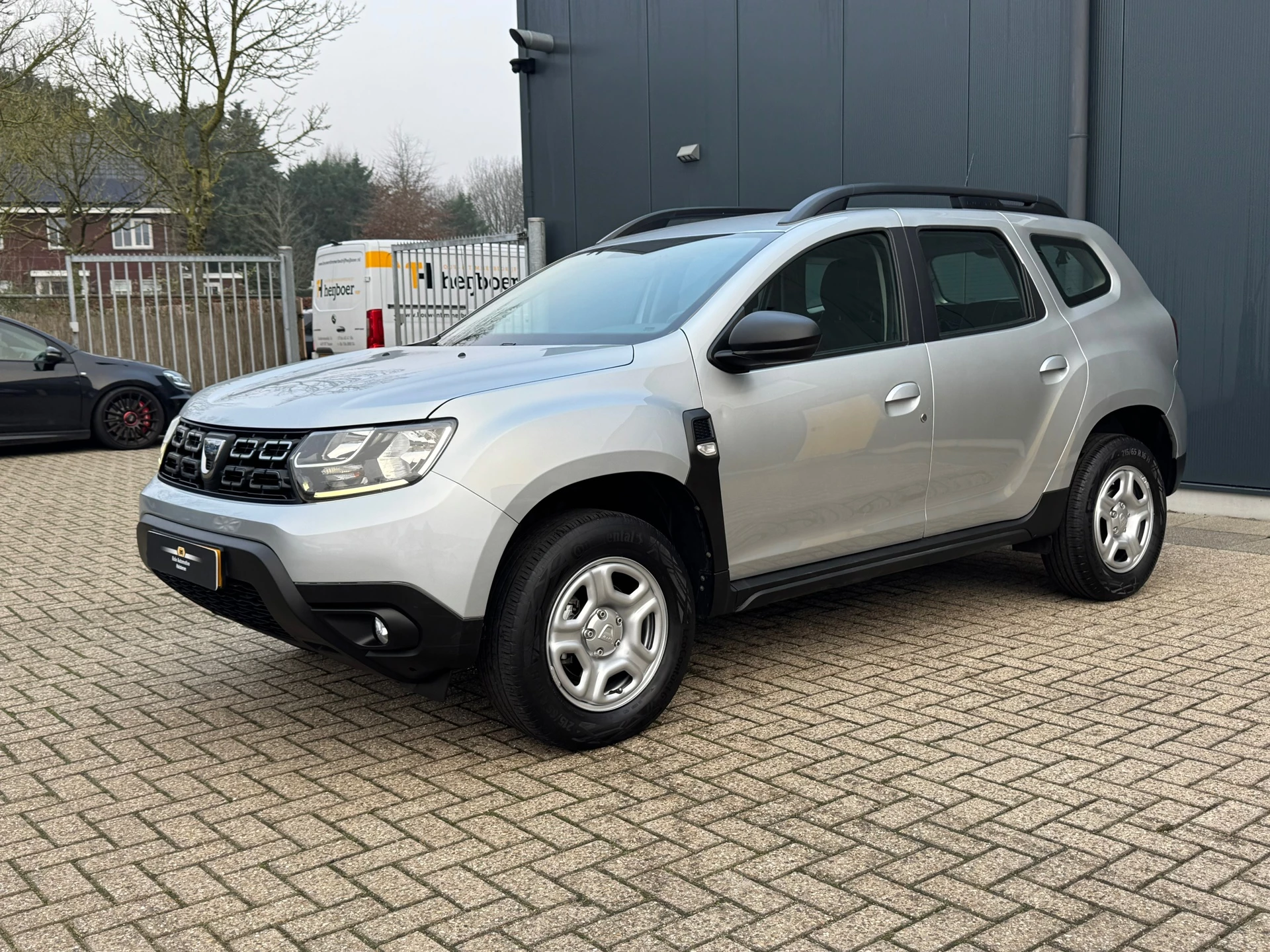 Hoofdafbeelding Dacia Duster