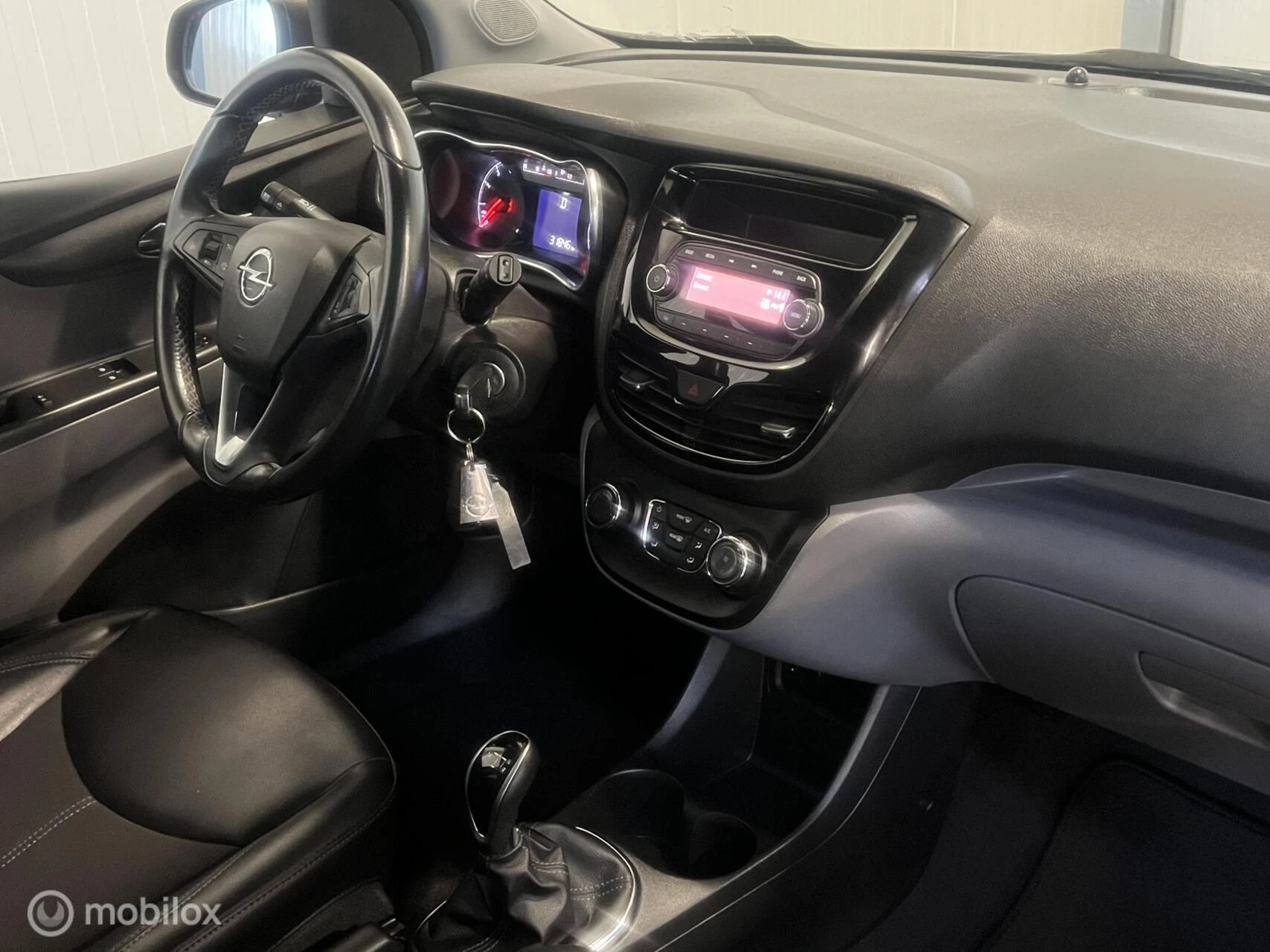 Hoofdafbeelding Opel KARL