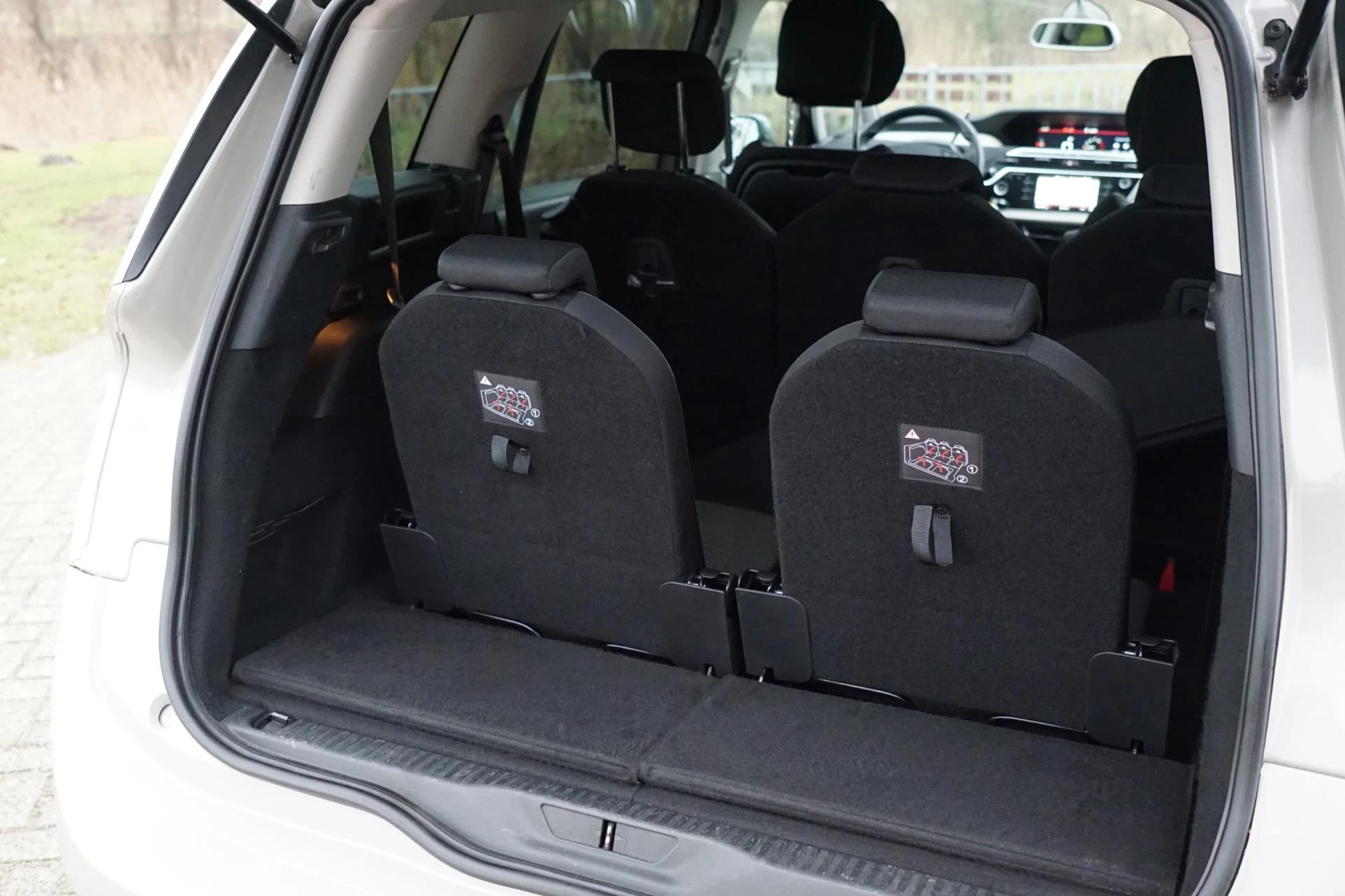 Hoofdafbeelding Citroën Grand C4 Spacetourer