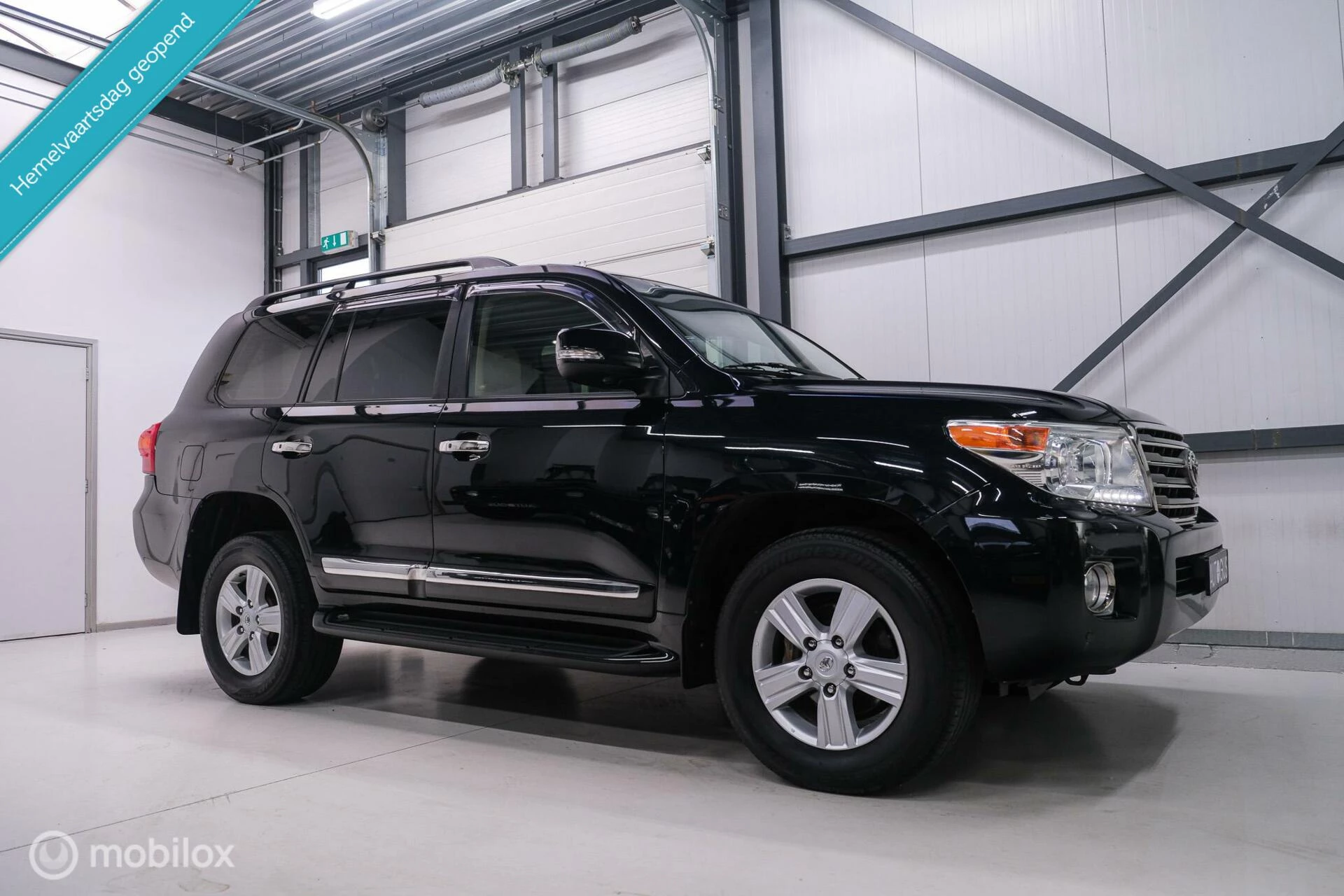 Hoofdafbeelding Toyota Land Cruiser
