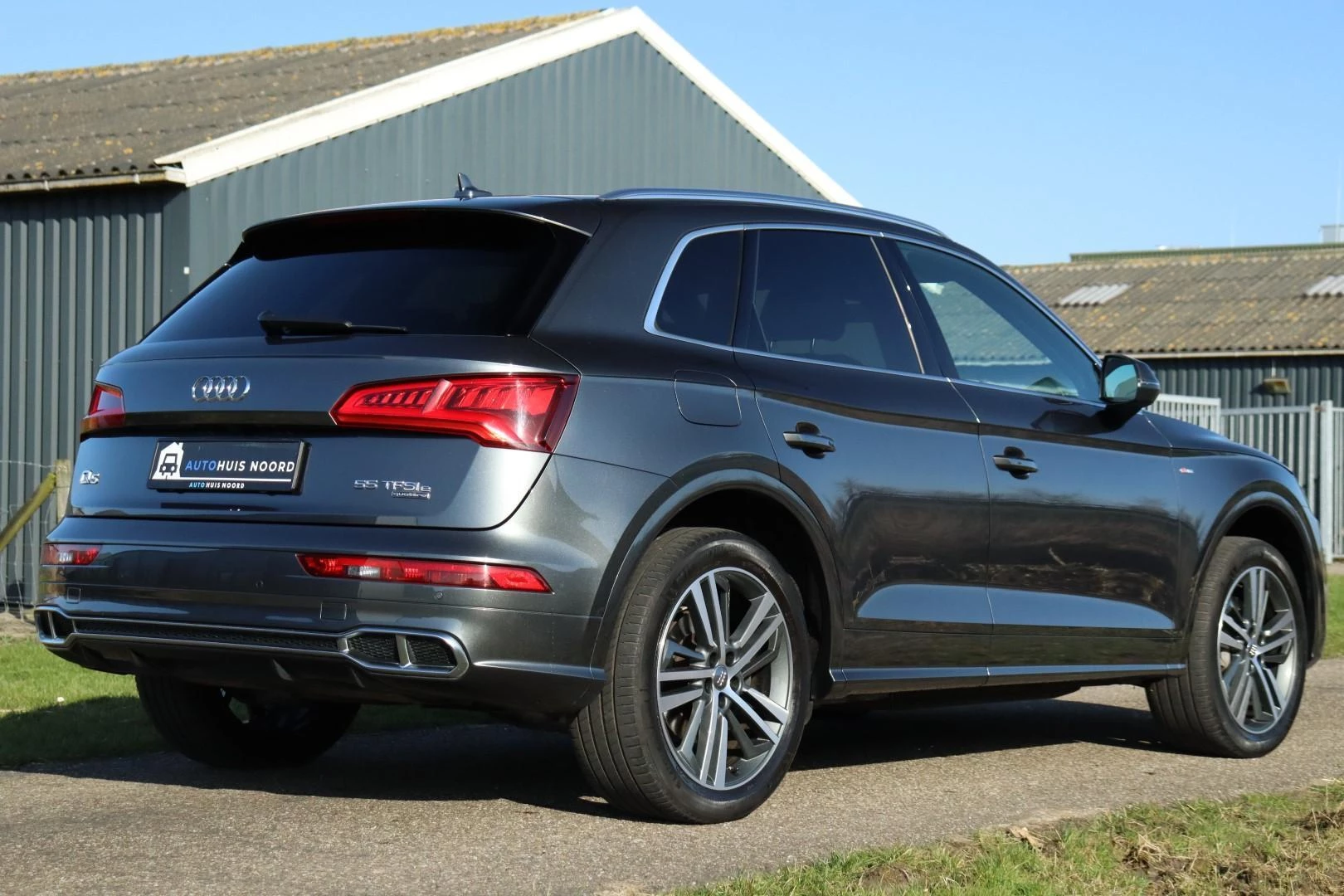 Hoofdafbeelding Audi Q5