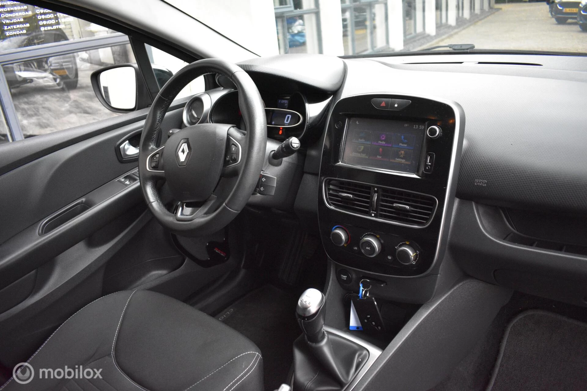 Hoofdafbeelding Renault Clio