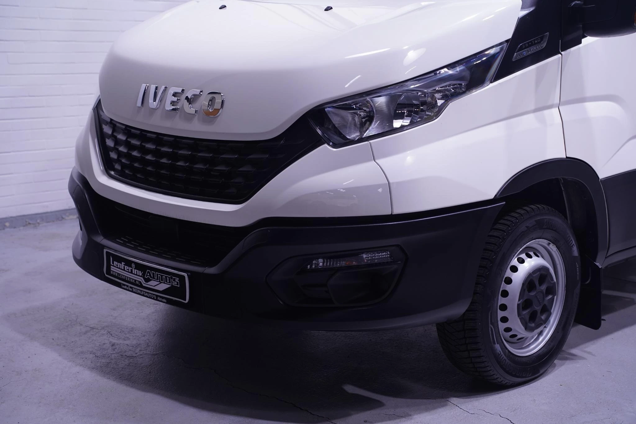 Hoofdafbeelding Iveco Daily