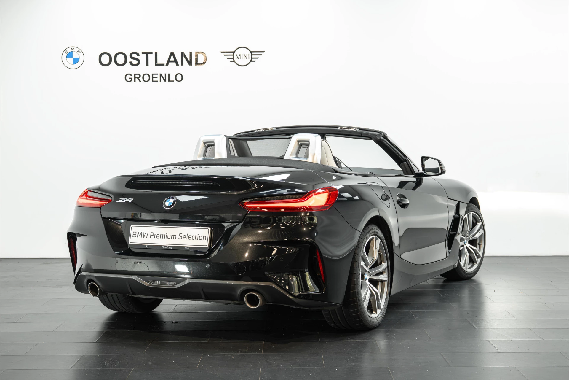 Hoofdafbeelding BMW Z4