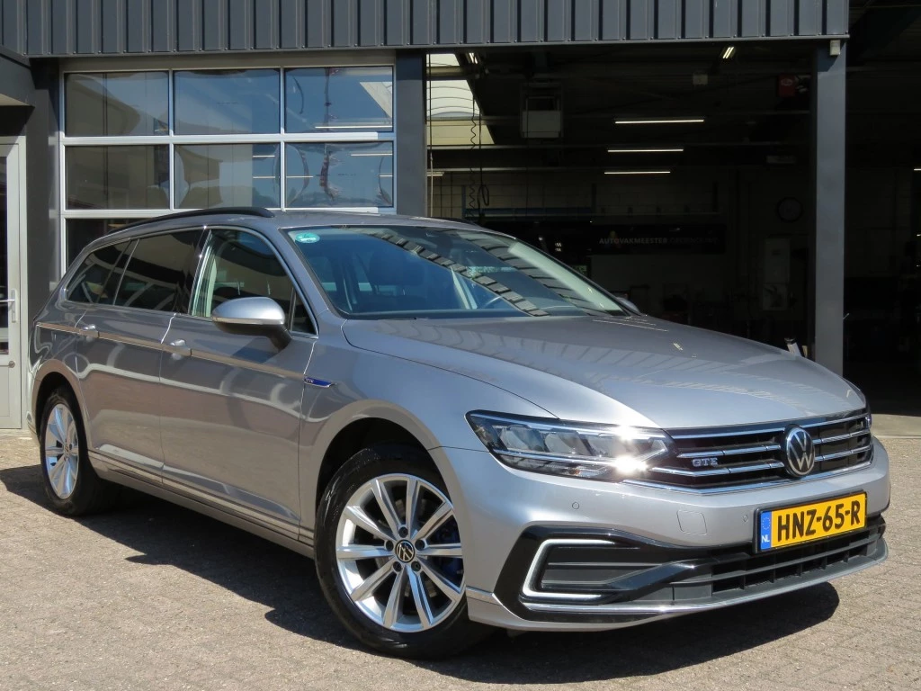 Hoofdafbeelding Volkswagen Passat