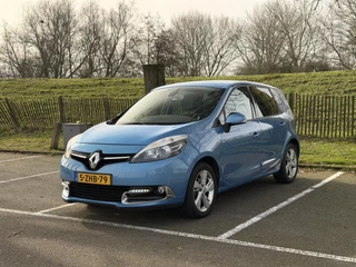 Hoofdafbeelding Renault Scénic Renault Scenic 1.2 TCe Limited