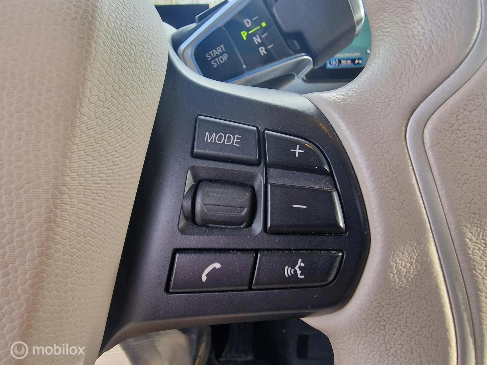 Hoofdafbeelding BMW i3