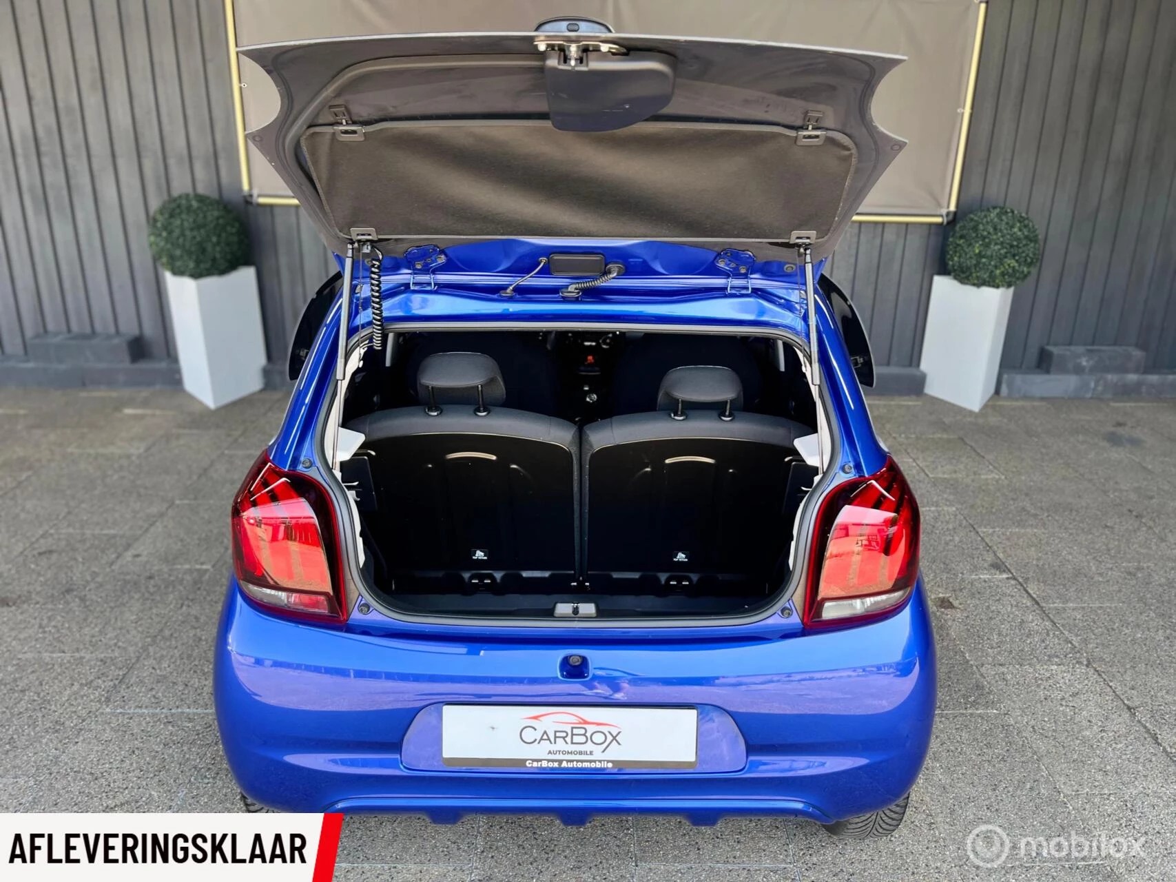 Hoofdafbeelding Peugeot 108
