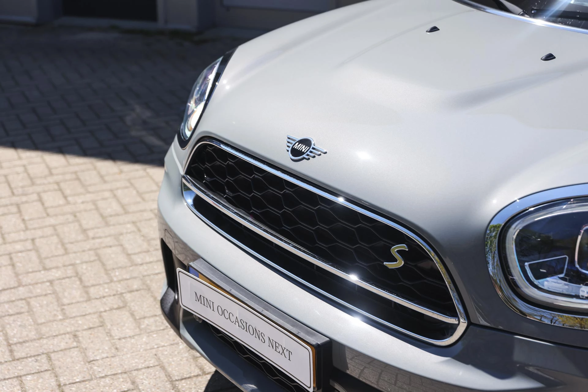 Hoofdafbeelding MINI Countryman