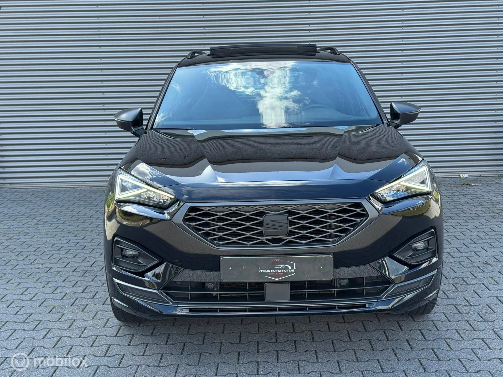Hoofdafbeelding SEAT Tarraco