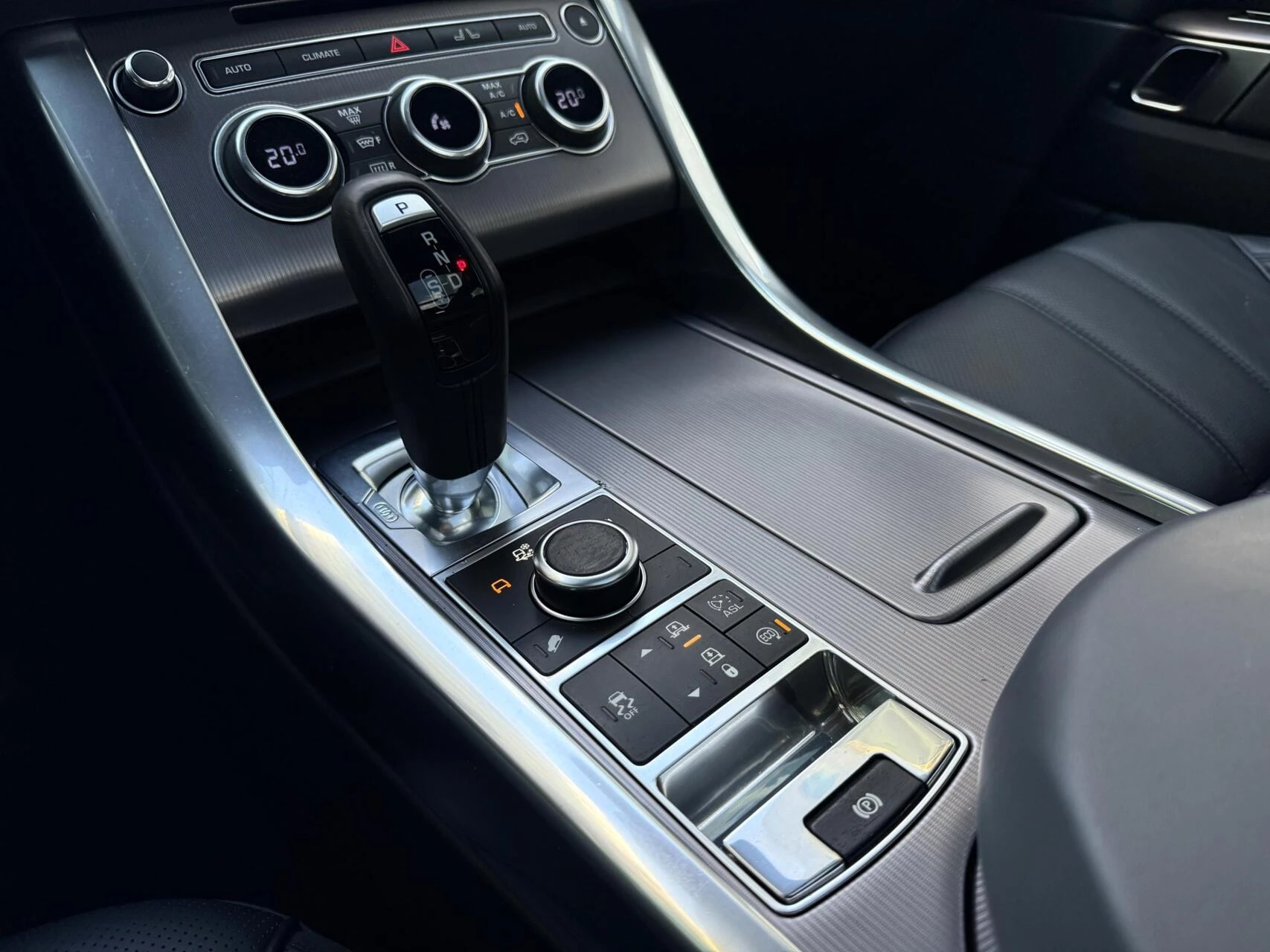 Hoofdafbeelding Land Rover Range Rover Sport