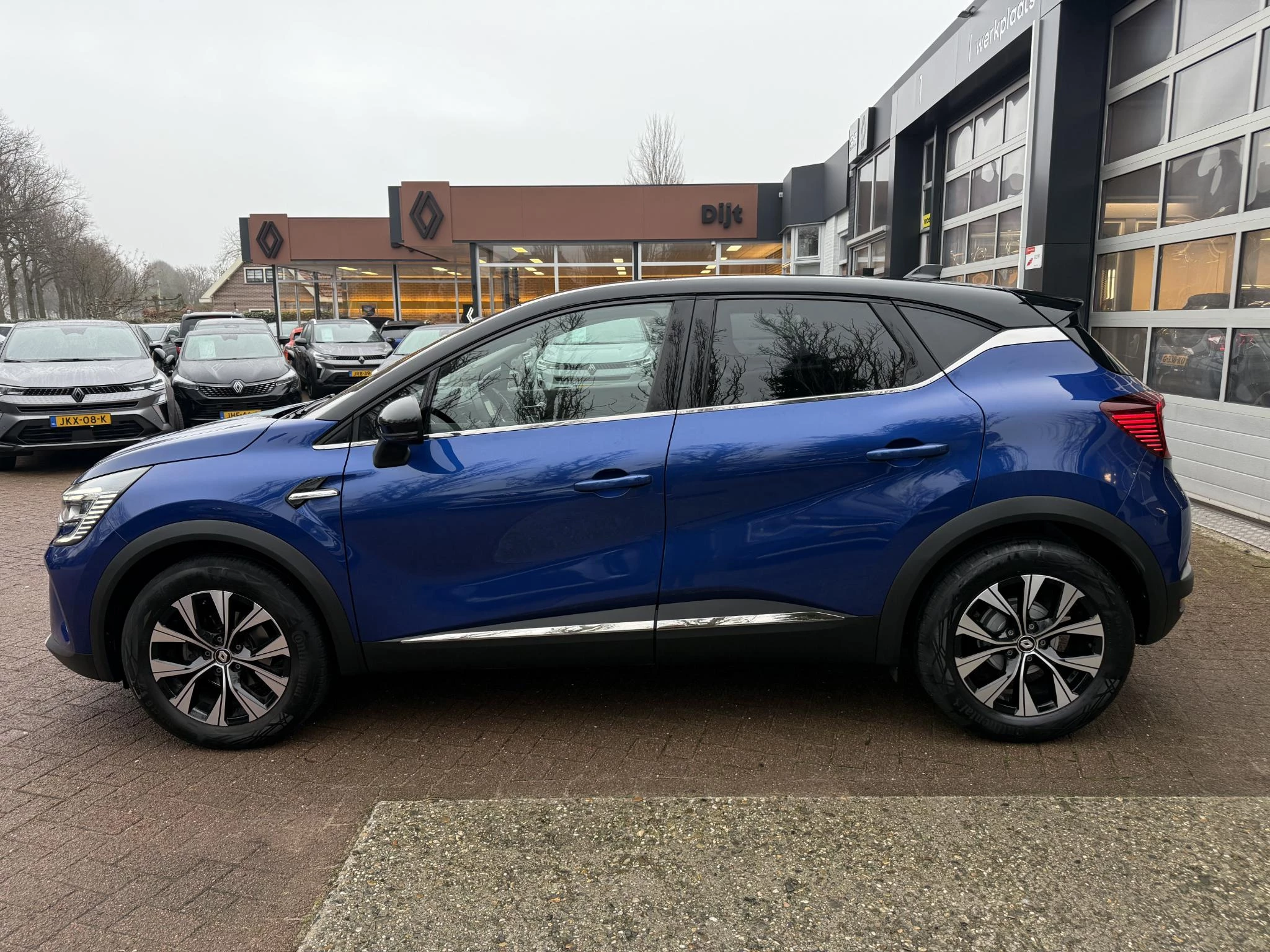 Hoofdafbeelding Renault Captur