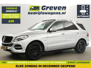 Mercedes-Benz GLE 500 e 4MATIC 4x4 | 334PK Automaat Pano Harman-Kardon 360Camera Clima Cruise LED Sfeerverl. Memory-Seat 20"LMV Navi PDC