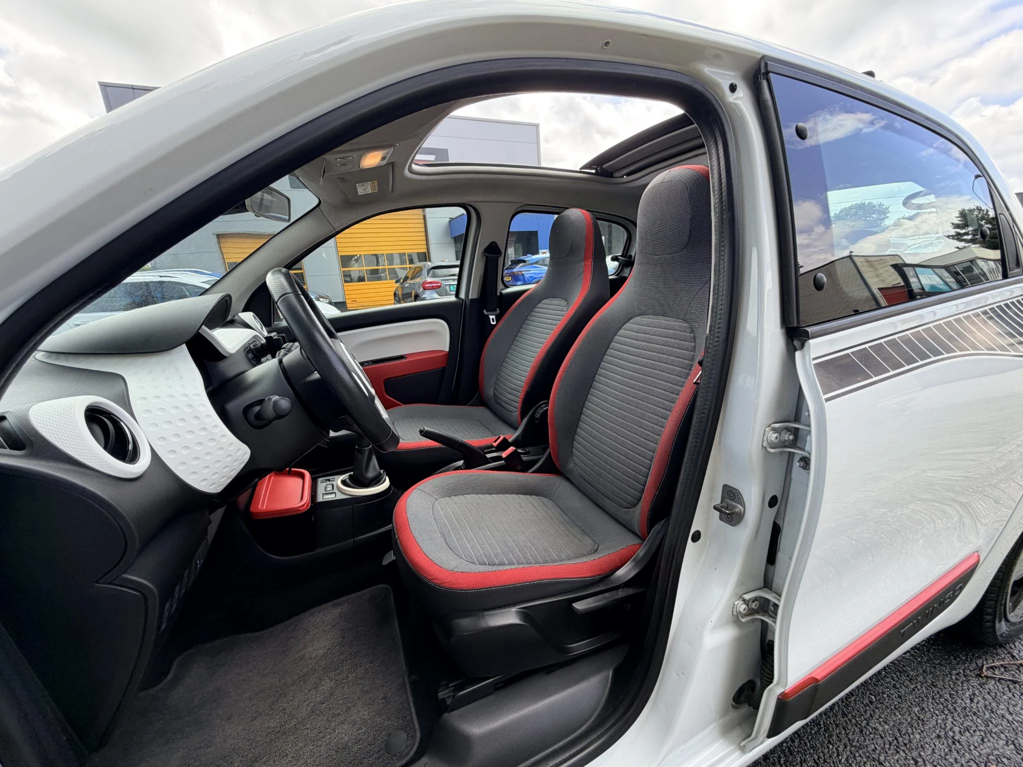 Hoofdafbeelding Renault Twingo