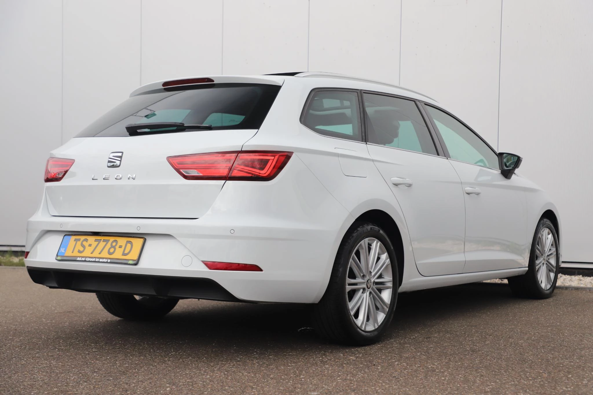 Hoofdafbeelding SEAT Leon