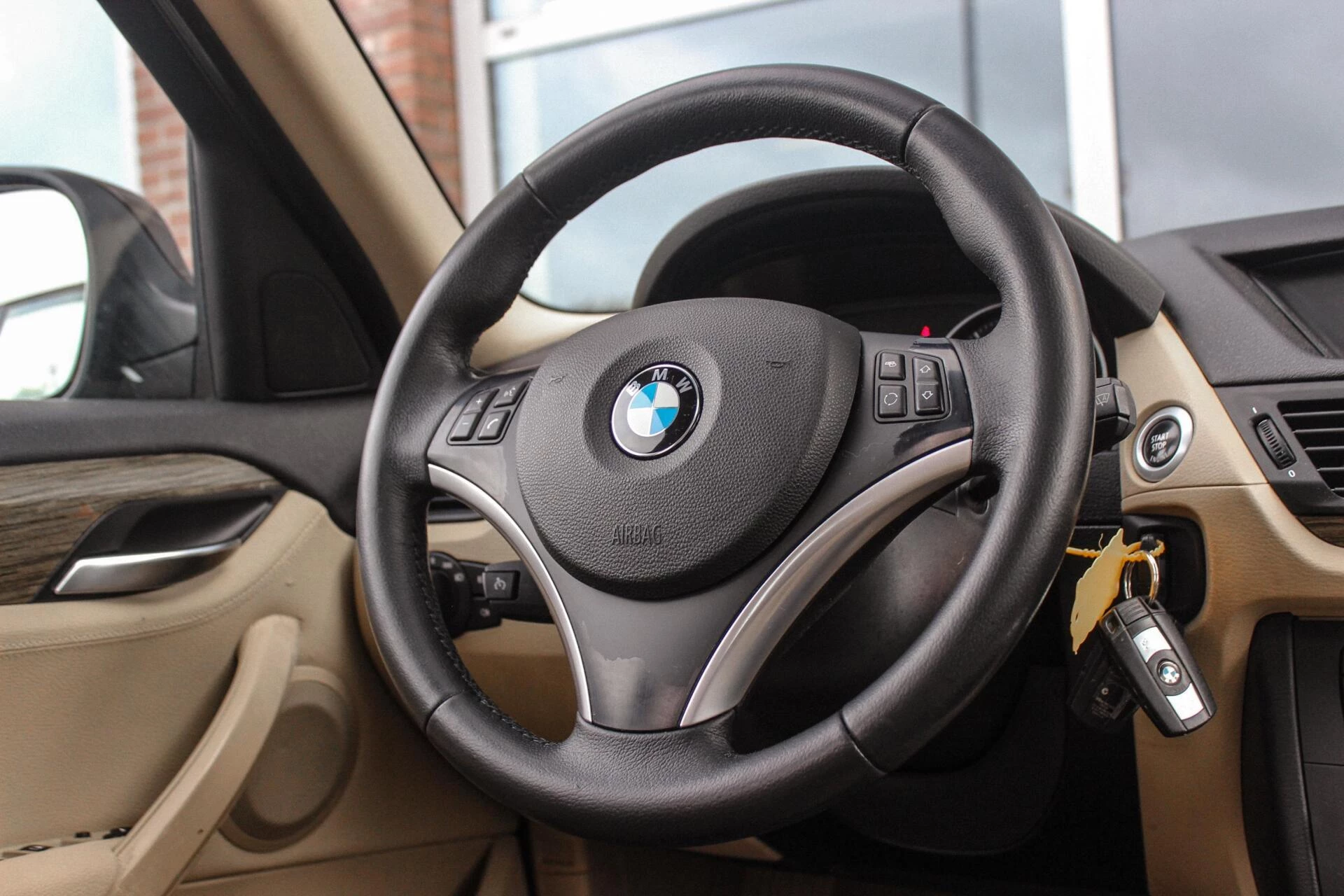 Hoofdafbeelding BMW X1