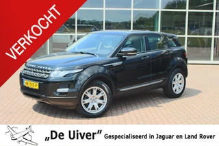 Land Rover Range Rover Evoque 2.2 eD4 2WD Pure