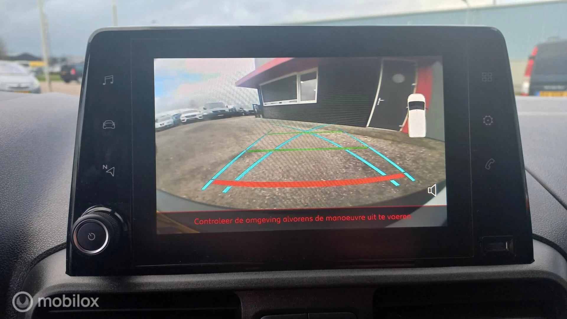 Hoofdafbeelding Citroën Berlingo