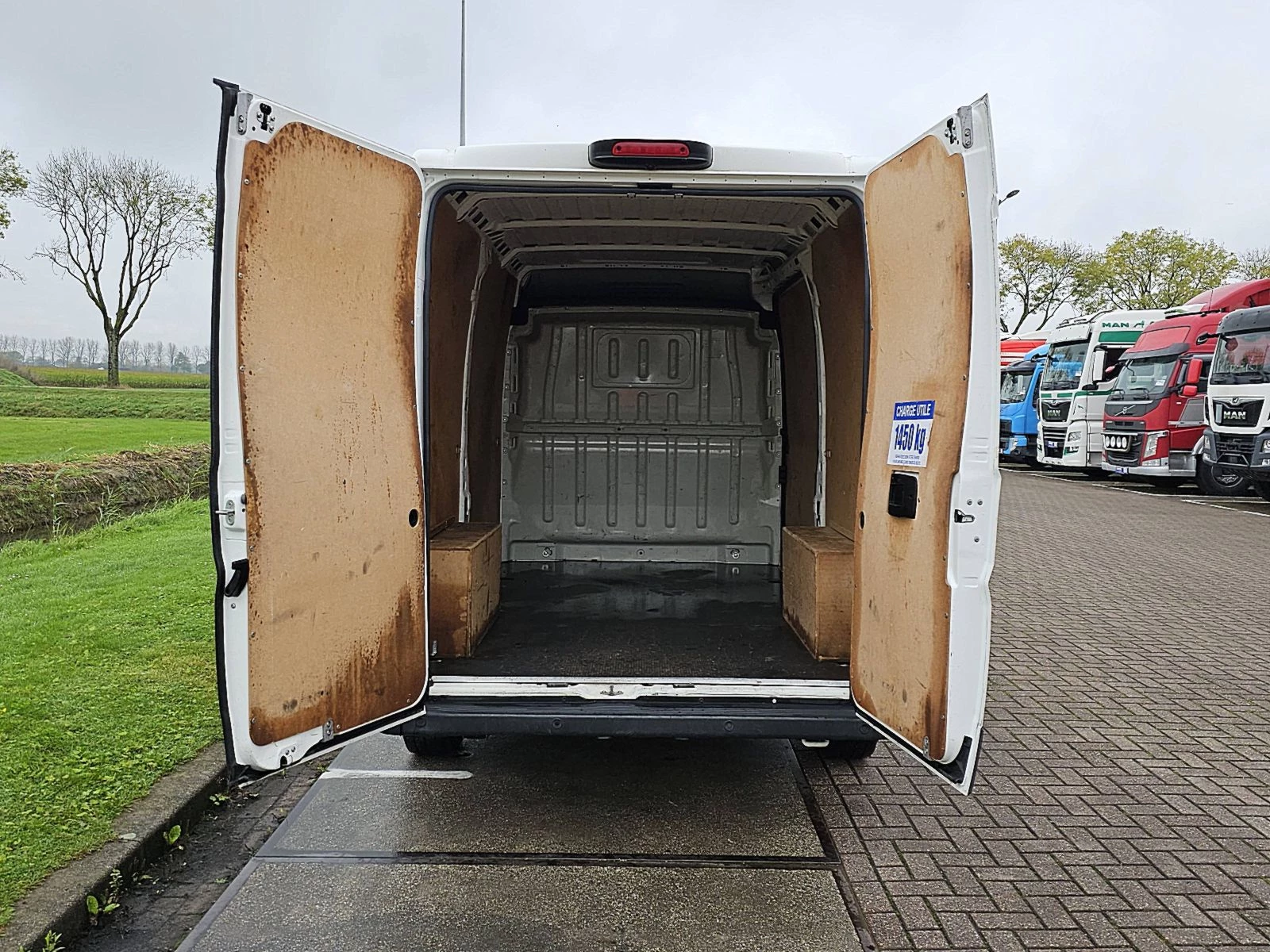 Hoofdafbeelding Peugeot Boxer