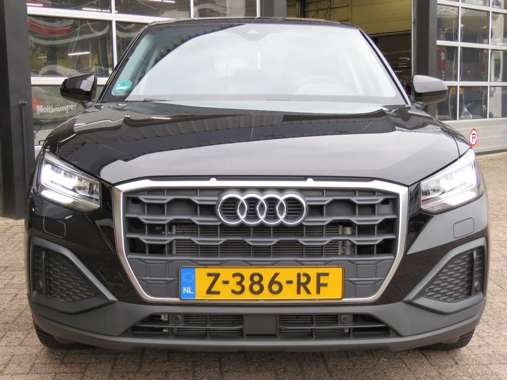 Hoofdafbeelding Audi Q2