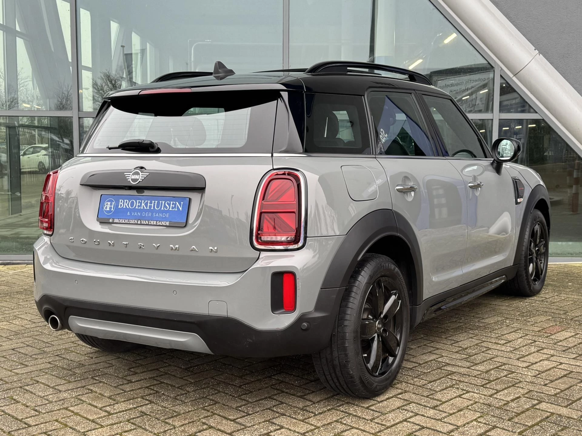 Hoofdafbeelding MINI Countryman