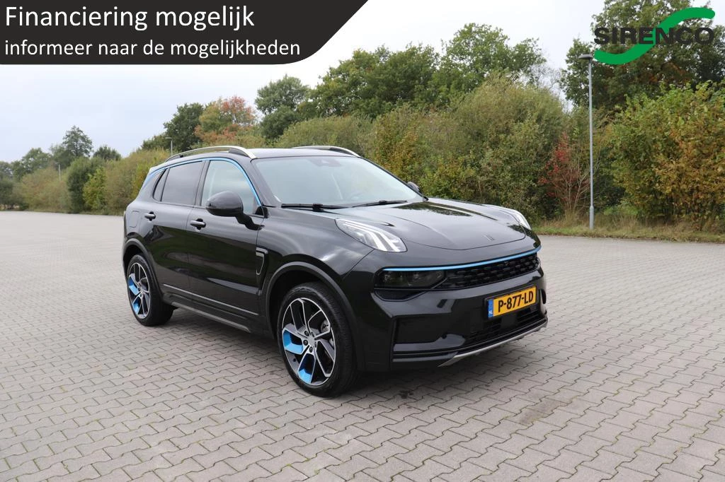 Hoofdafbeelding Lynk & Co 01