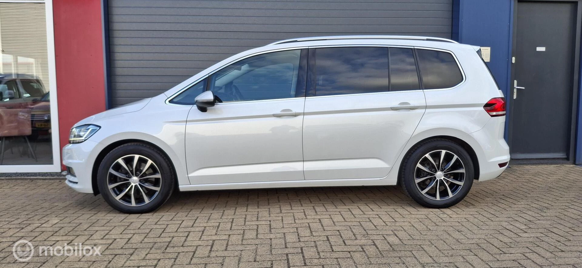 Hoofdafbeelding Volkswagen Touran