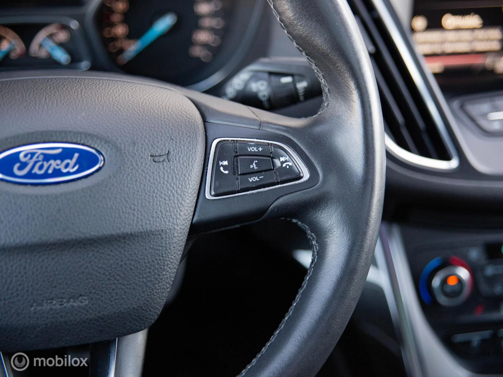 Hoofdafbeelding Ford C-MAX